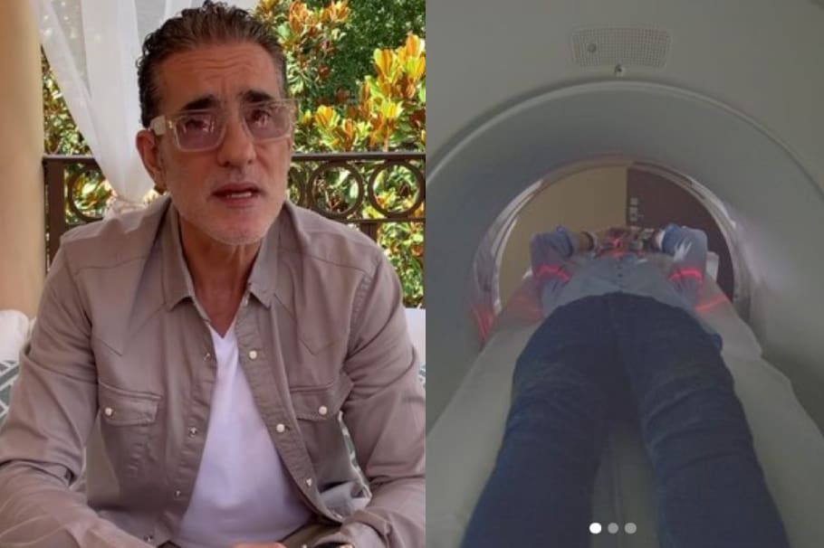 Miguel Varoni volvió a hablar de su salud y en su última publicación, generó varias reacciones sobre lo que dijo. ¿Qué pasó?