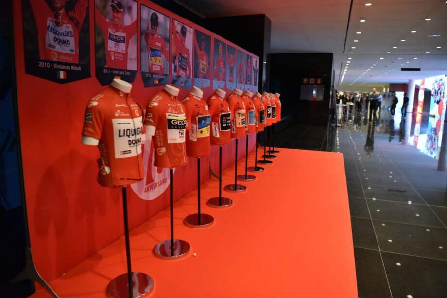 Fue presentada la Vuelta a España de 2019. / La Vuelta