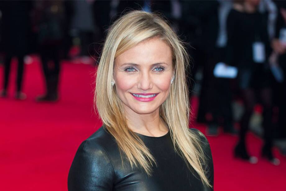 ¿Cameron Díaz y Benji Madden al altar?