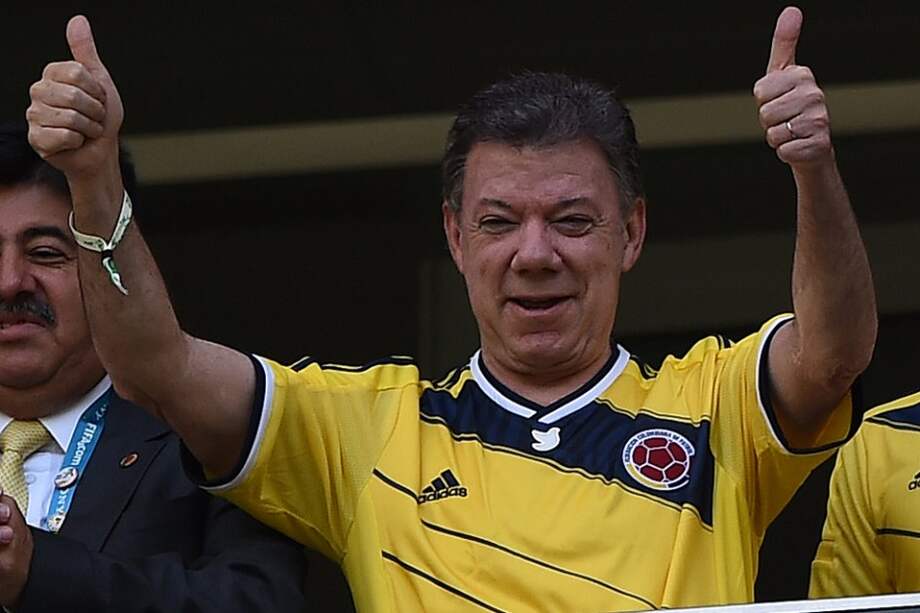 Se cumplió vaticinio de presidente Santos ante Costa de Marfil