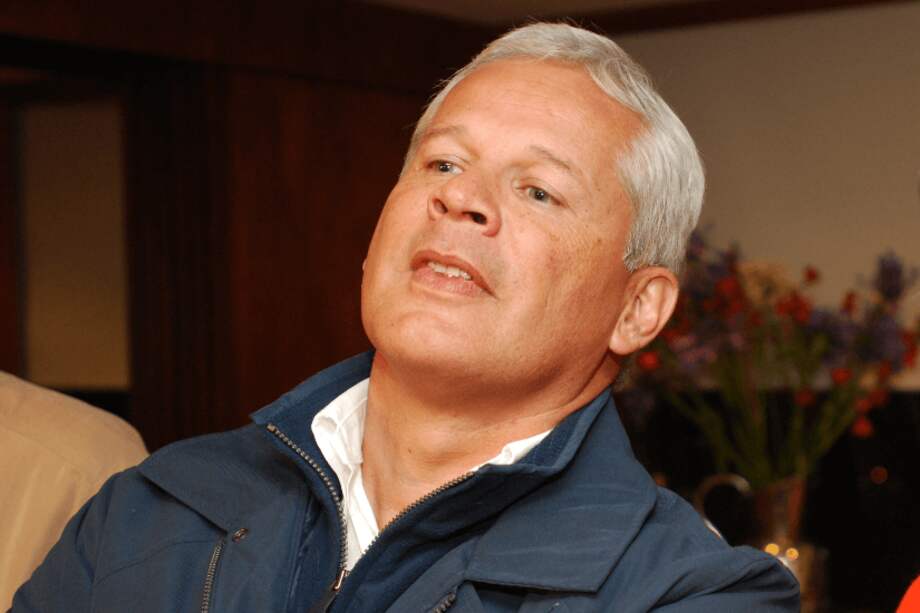 Juan Carlos López, alcalde de Popayán.