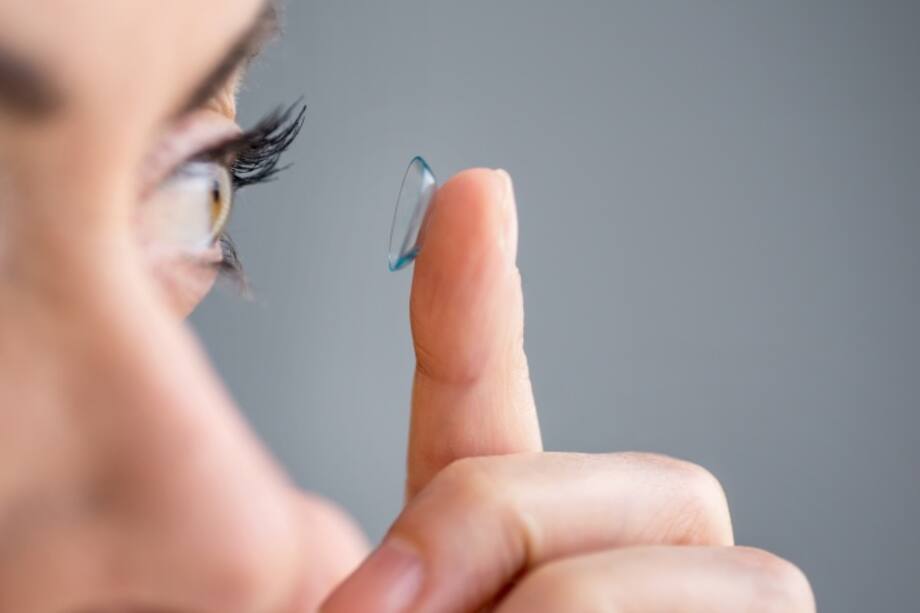 Todo lo que necesitas saber sobre los lentes de contacto