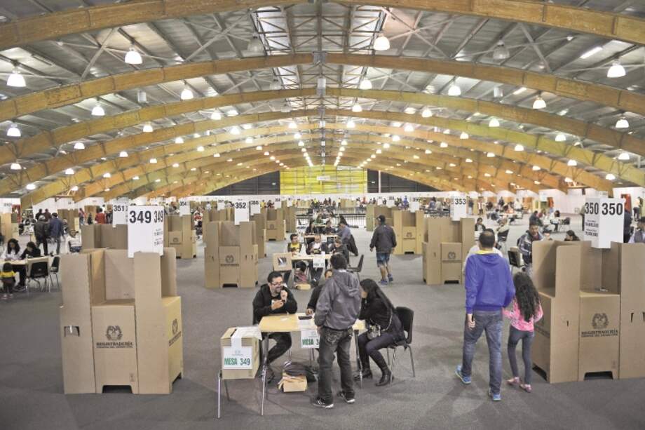 Las elecciones del Congreso están programadas para el domingo 11 de marzo de 2018. / Gustavo Torrijos - El Espectador