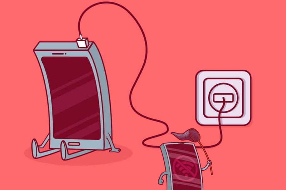 ¿Es hora de hacer un detox digital?