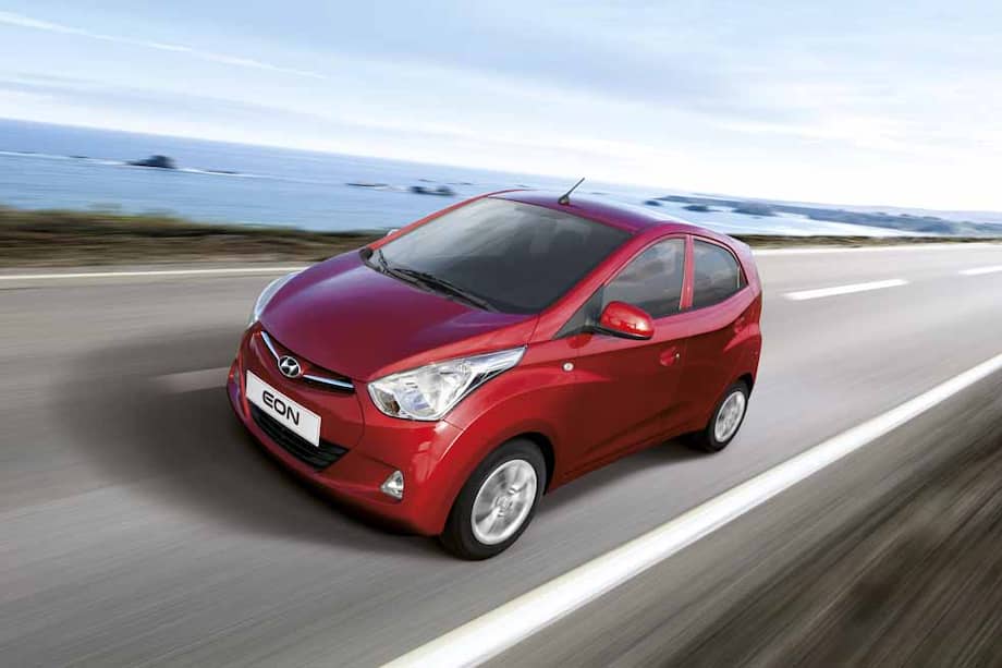 El nuevo Hyundai Eon. / Cortesía