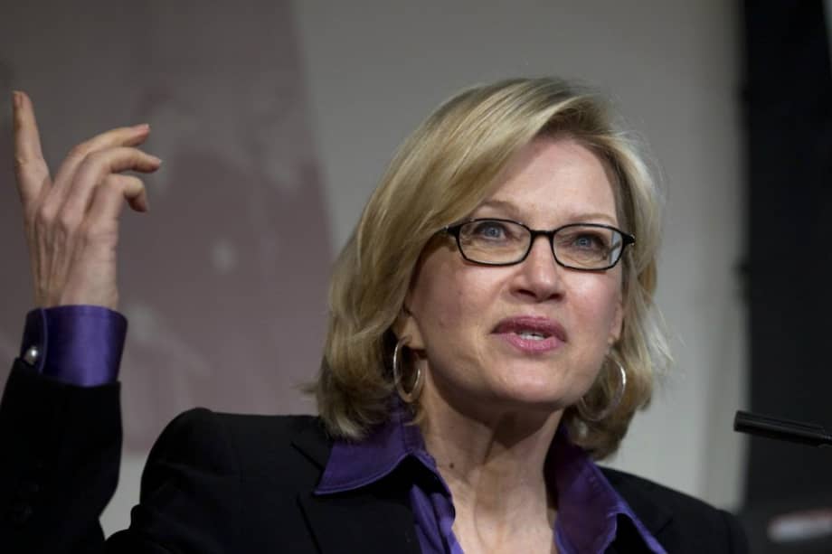 Periodista estrella Diane Sawyer deja "World News" en ABC