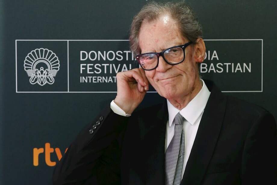 Fotografía de archivo del actor Alejandro Sieveking, durante la presentación de su película ""El invierno"" en la 64 edición del Festival Internacional de Cine de San Sebastián el 22 de septiembre de 2016. / Javier Etxezarreta- EFE