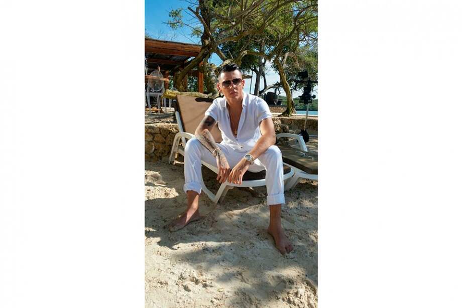 Kevin Roldán. / Cortesía