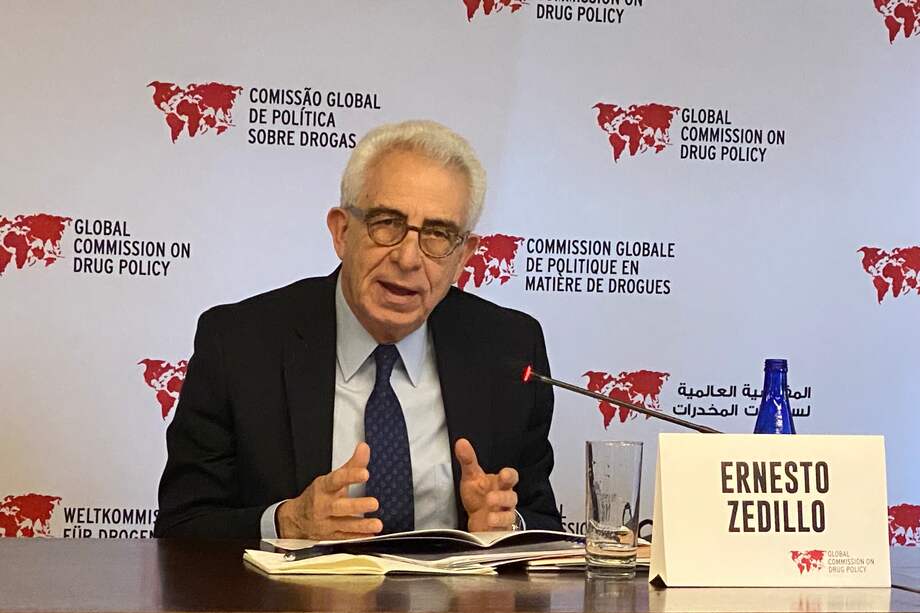 Ernesto Zedillo fue presidente entre 1994 y 2000.