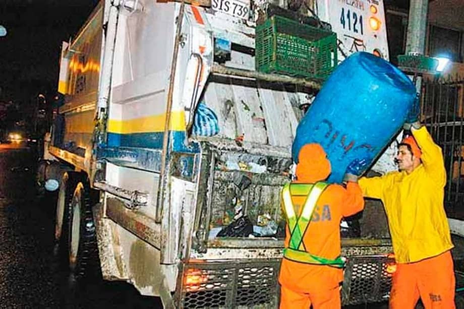 Piden anular contratos de operación del servicio de aseo en Bogotá