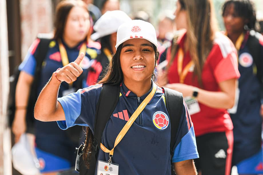 La selección femenina Sub-17 de Colombia busca uno de los cuatro cupos al mundial de la categoría en Marruecos 2026 que entrega el Sudamericano.