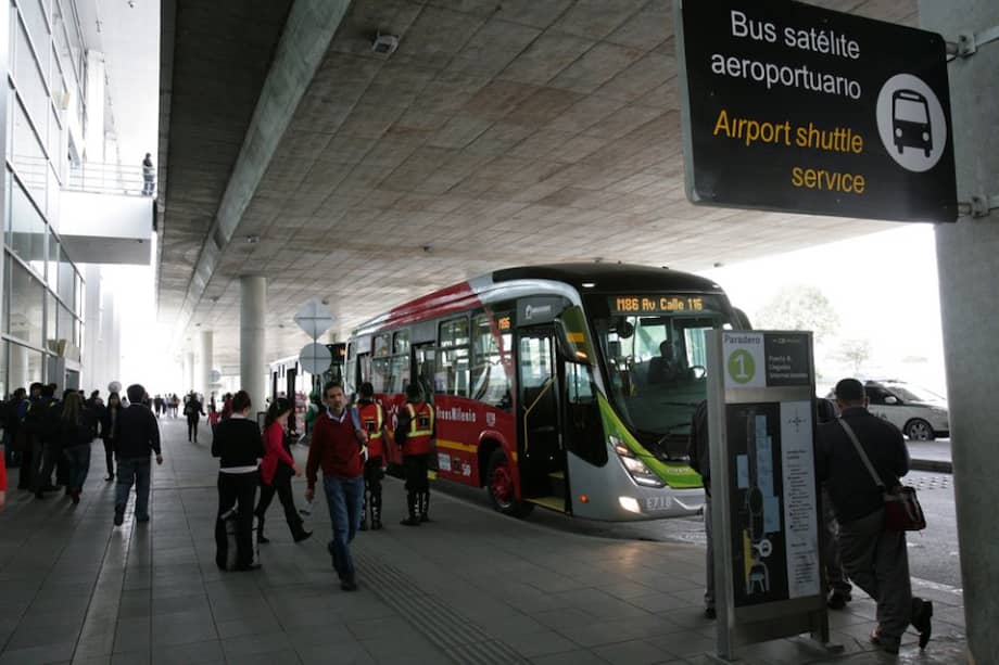 Este sábado Transmilenio comienza su recorrido a El Dorado