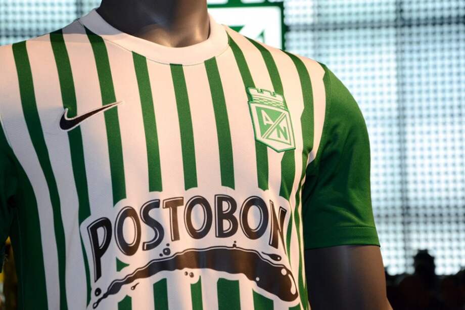 El Espectador te regala la nueva camiseta de Nacional