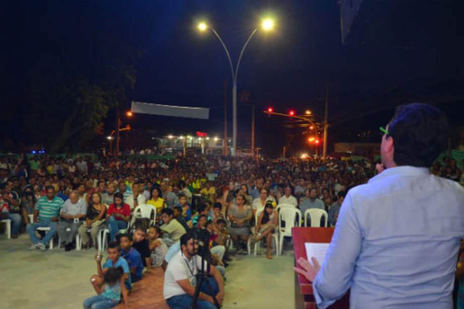 Santa Marta estrena obras de infraestructura para mejorar movilidad