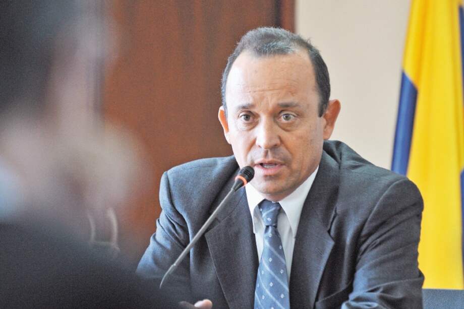 Santiago Uribe Vélez fue capturado el 29 de febrero de 2016. / Archivo