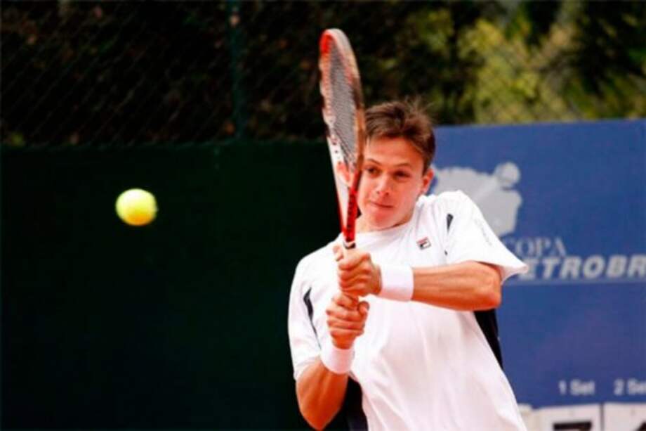 Alejandro González, tenista colombiano.