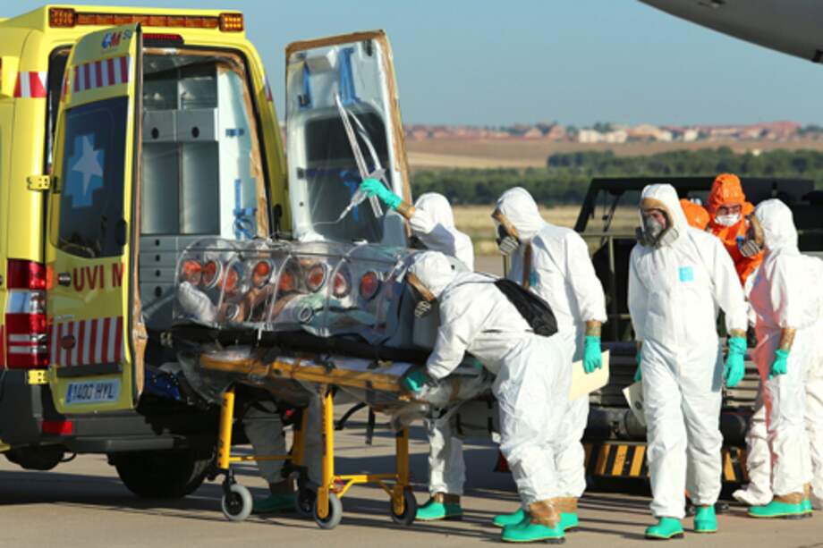 OMS decreta emergencia de salud pública mundial por brote de ébola