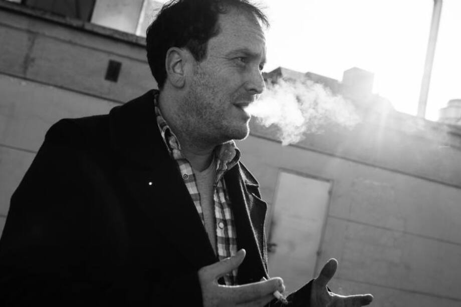 “En Que viva la música soy el veterano del parche“: Christian Tappan.