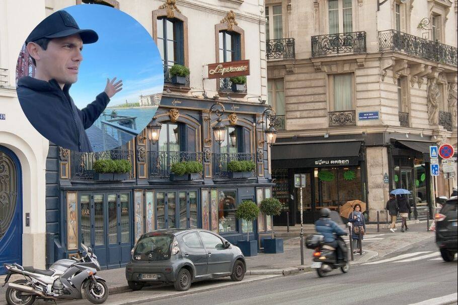 Planeta Juan habló de los microapartamentos en París.