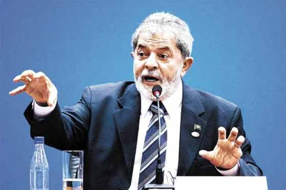 Fiscalía de Sao Paulo pide prisión preventiva para Lula por lavado de dinero