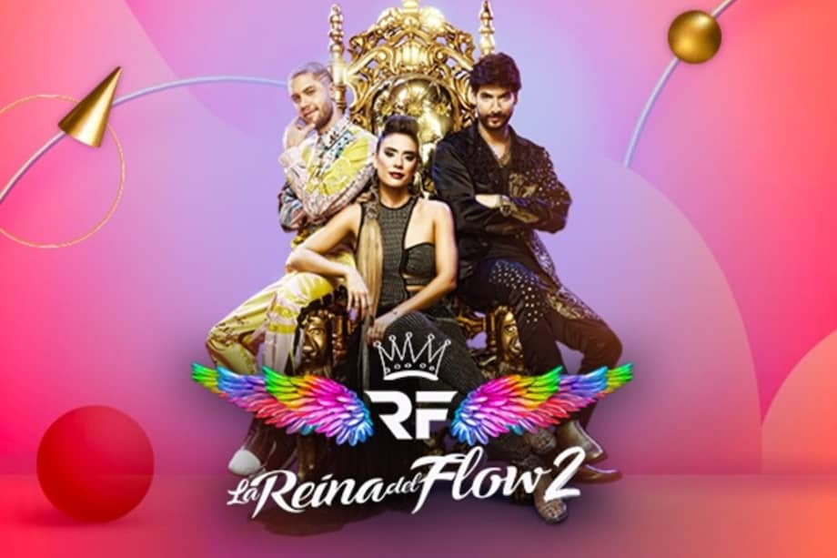 "La reina del flow 2" trae historias recargadas con los personajes interpretados por Carolina Ramírez, Carlos Torres y Juan Manuel Restrepo.
