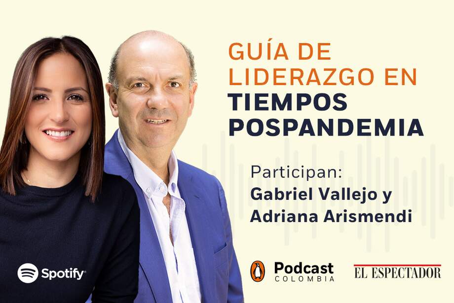 Adriana Arismendi y Gabriel Vallejo