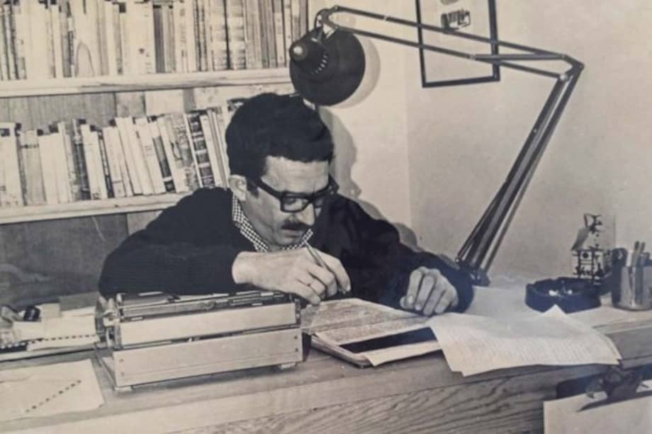 "Gabriel García Márquez escribía como Cervantes y hablaba como Chaplin"