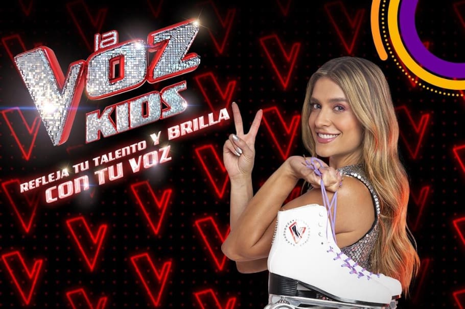 A las pantallas llegará próximamente ‘La Voz Kids’. Acá te dejamos la fecha en la que se estrena y quiénes juzgarán a los pequeños participantes.