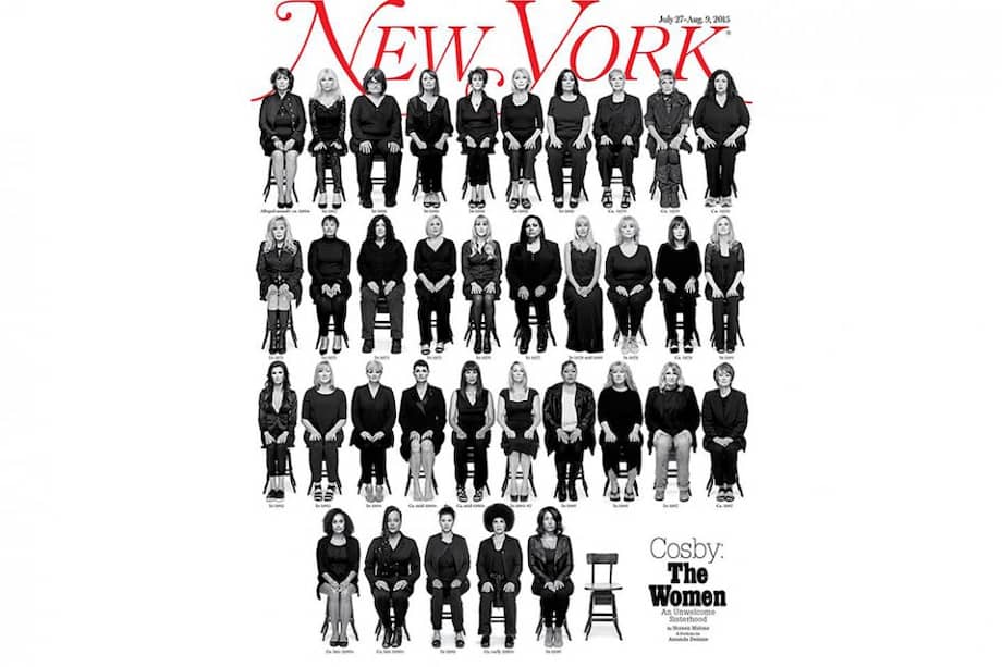 Tomada de Facebook.com/NewYorkMag