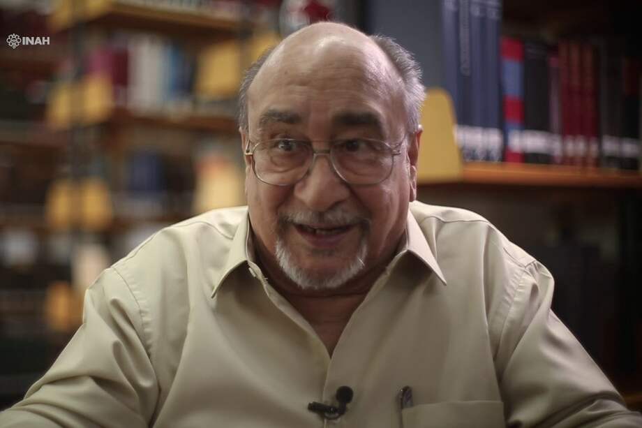 Alfredo López Austin recibió el año pasado el Premio Nacional de Artes y Literatura.