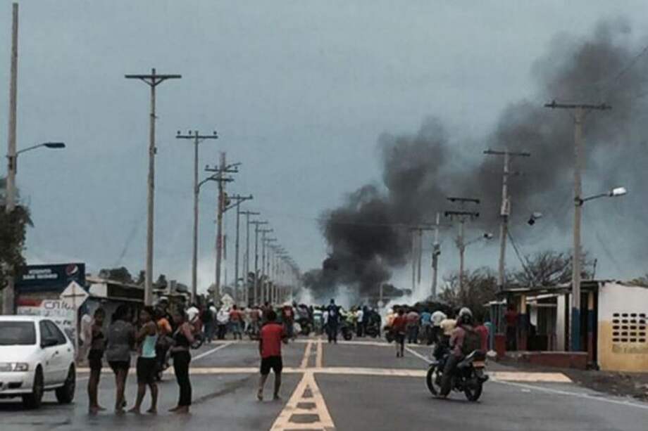 Tomado de @Honohenriquez / Tomado de @Honohenriquez