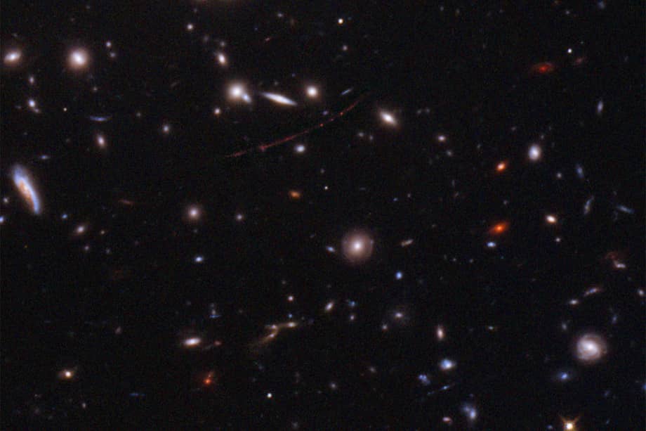 La estrella Earendel tendría cincuenta veces la masa del Sol.