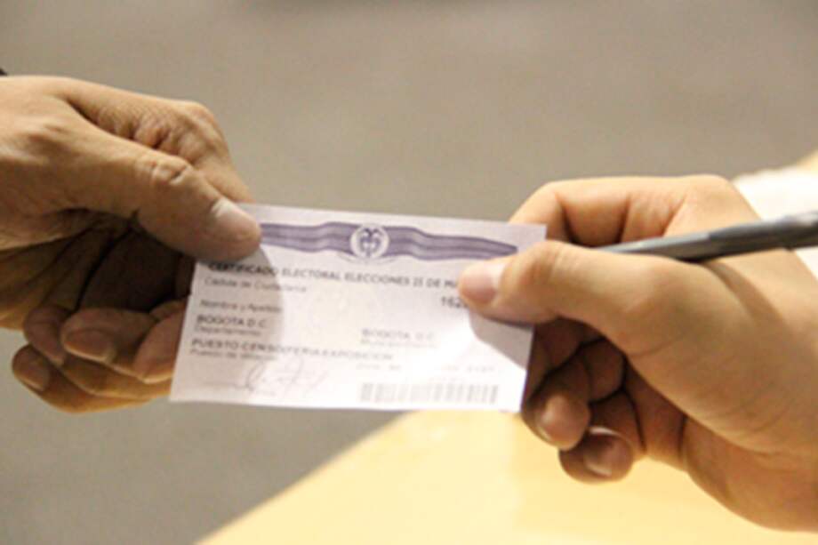 Hasta el 15 de julio se puede pedir medio día 'gratis' por haber votado