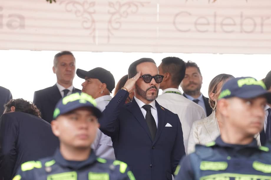 Abelardo de la Espriella, presidente electo.