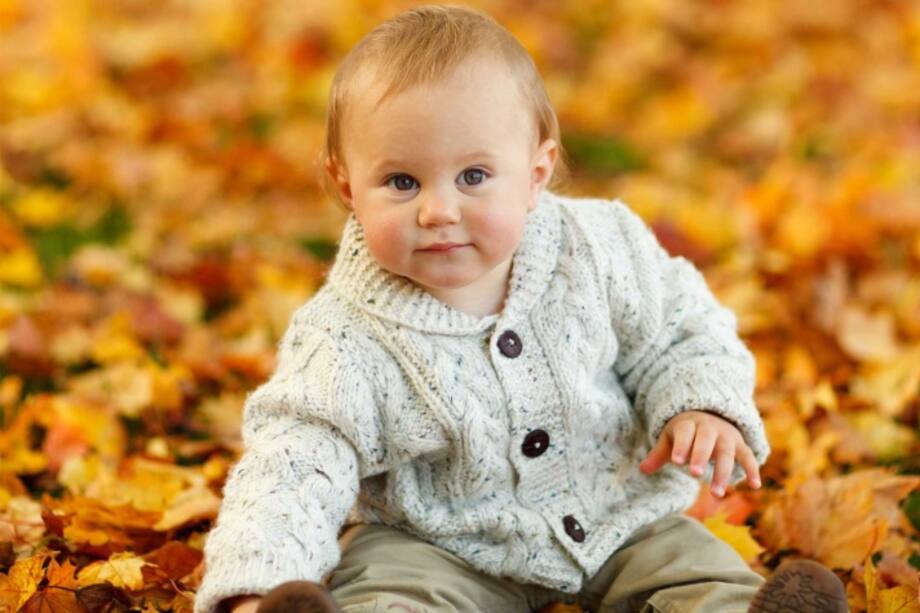 Estimula la autoestima de tu bebé