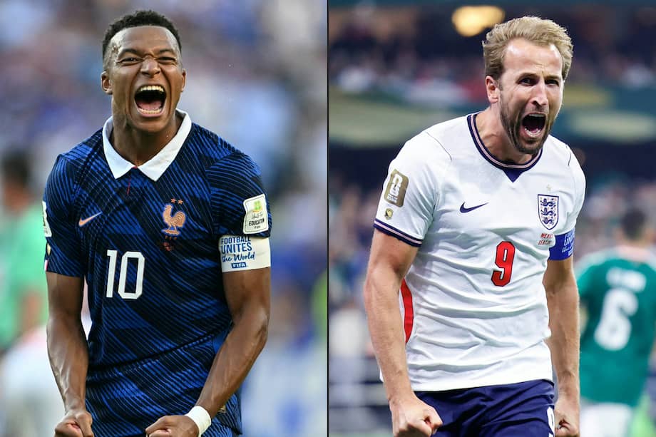 Kylian Mbappé y Harry Kane también tendrán su lucha personal en el partido por el tercer puesto entre Francia e Inglaterra por la Bota de Oro del Mundial 2026.