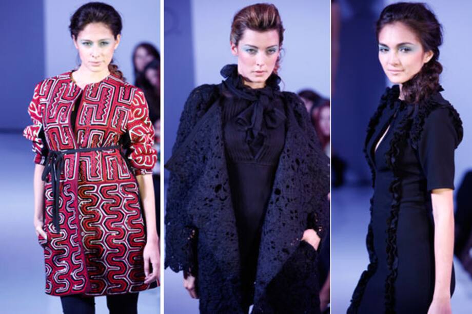 La feria textil Colombiatex abrió sus puertas