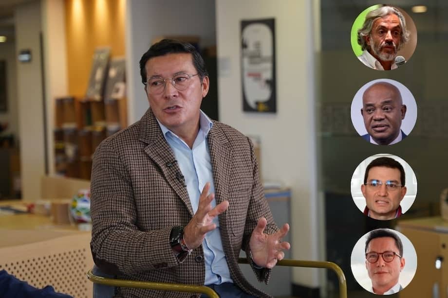 Registraduría avaló nuevos candidatos para aspirar a la presidencia por firmas.