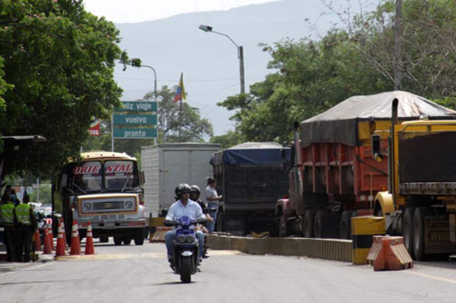 Miembros de Guardia de Venezuela fueron detenidos en territorio colombiano