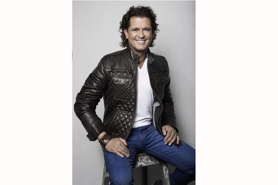 Carlos Vives dice que en España le llaman el ‘Rey del vallenato’, lo que representa un gran reconocimiento. / Cortesía Paola España Press