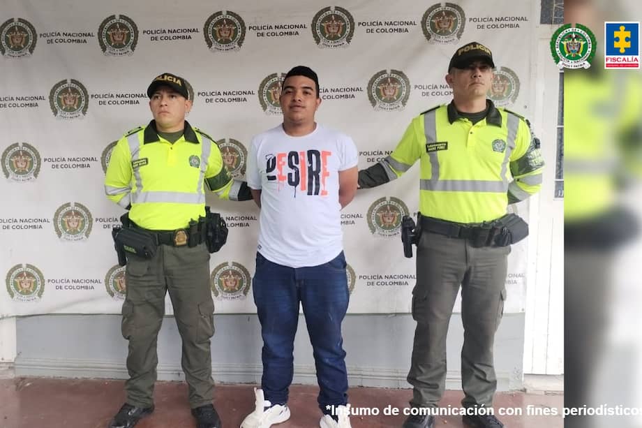 Se trata de Elian Llanos Mendoza, quien aceptó su responsabilidad en cinco homicidios.