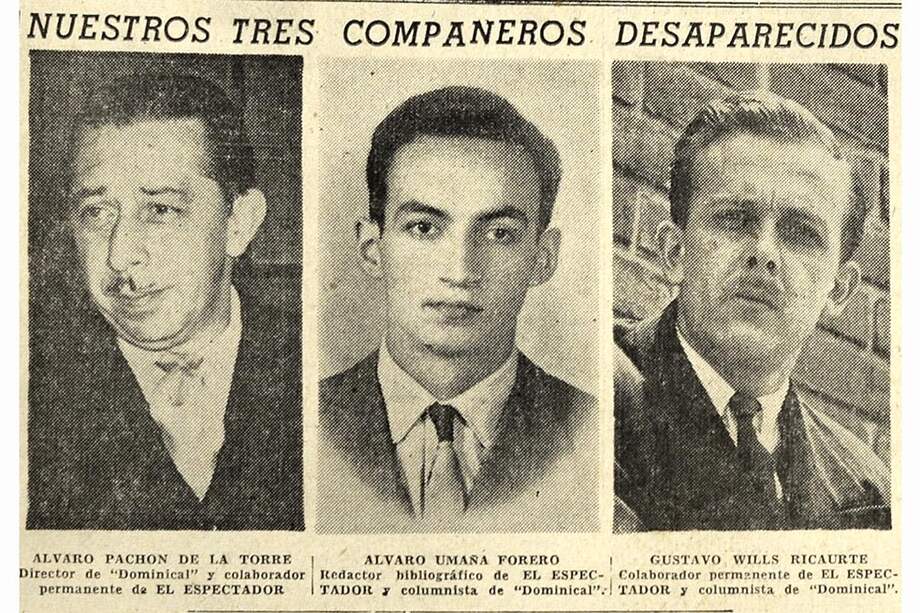 Archivo / Así lucía la página en la que se anunciaba la noticia.