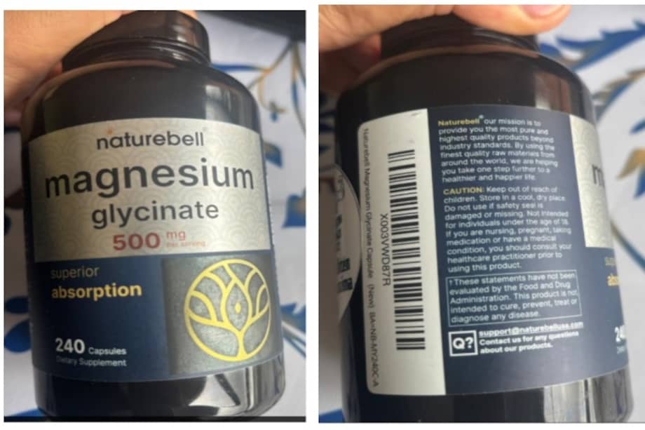 Este es el producto fraudulento sobre el cual el invima emitió una alerta sanitaria.