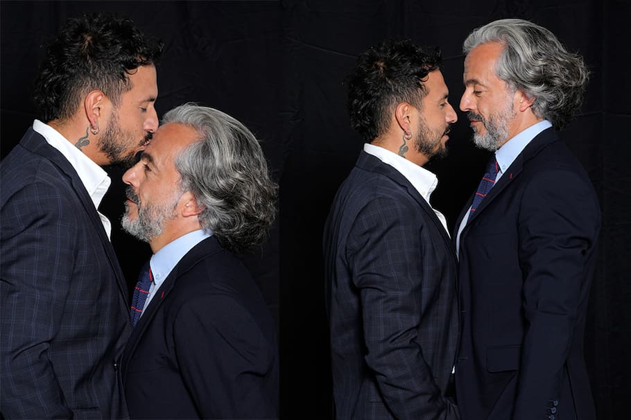 Viven en Bosa, tienen una perra llamada Mora y es usual encontrárselos caminando por la séptima, en el centro, en Transmilenio o en un bar. Ya llevan una vida con escoltas, pero procuran gastar suela en el cemento.