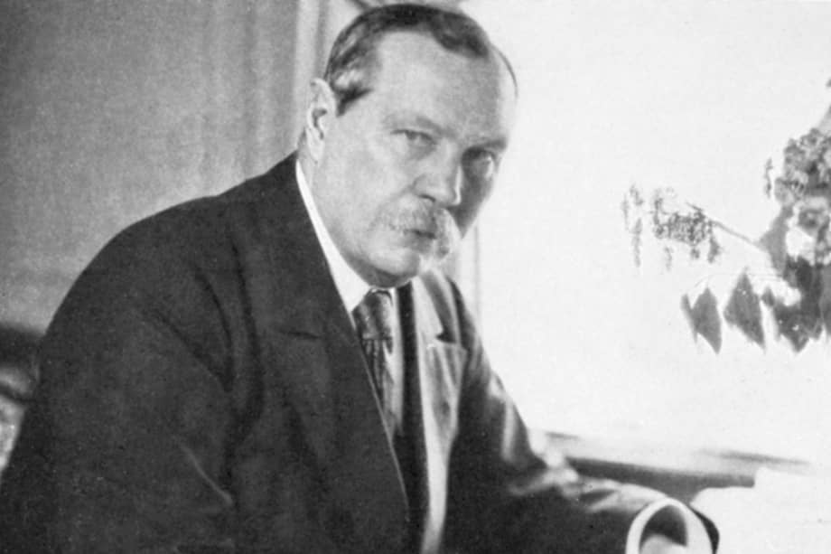 Joseph Conrad publicó su primera novela cuando cumplió 38 años.