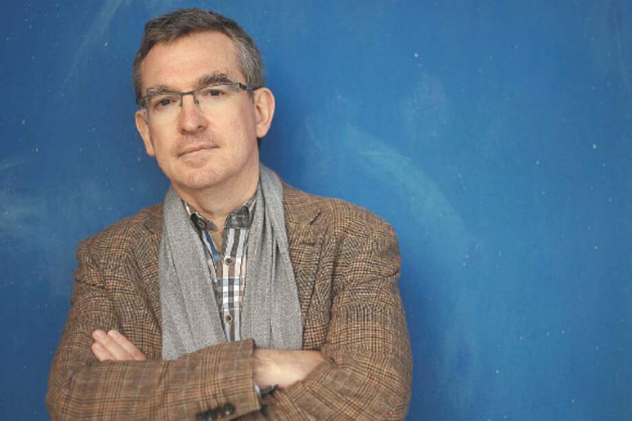 Santiago Posteguillo también escribió “La noche en que Frankenstein leyó el Quijote”. / Gustavo Torrijos - El Espectador