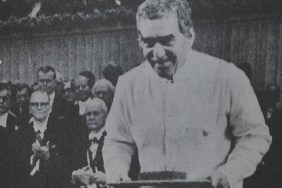 Muere el nobel de literatura, Gabriel García Márquez