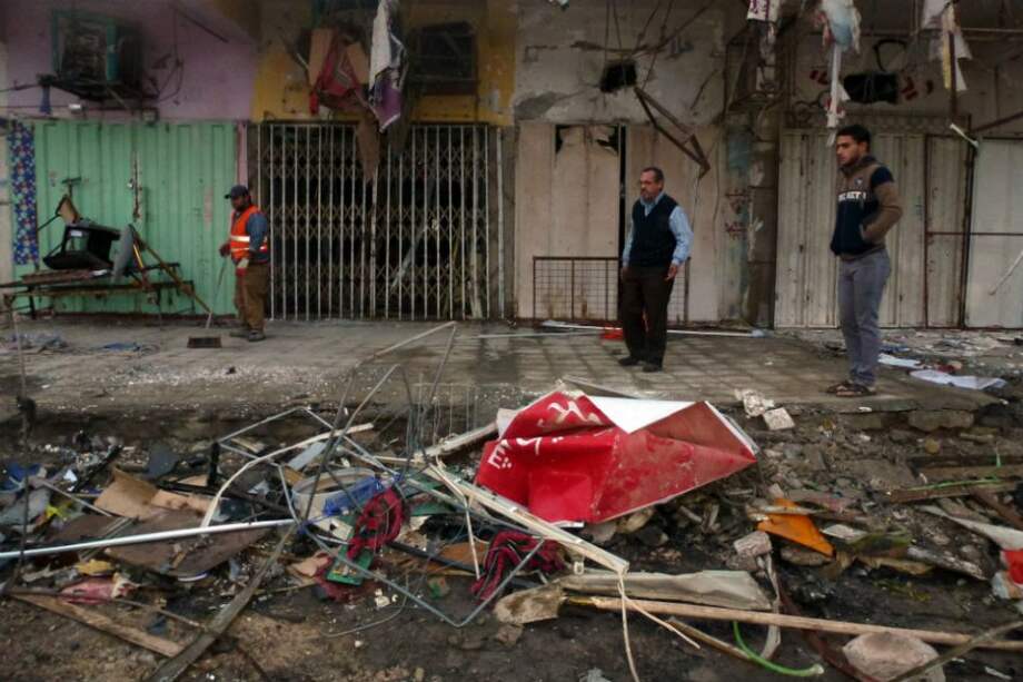 Treinta muertos en oleada de atentados en Irak