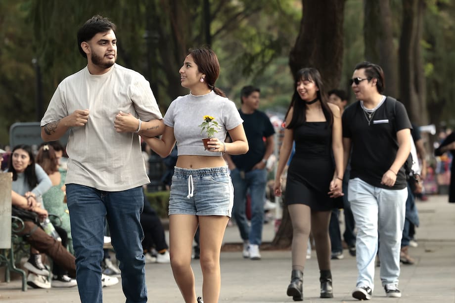 No siempre se pasan las 3 etapas del amor, a veces resulta que el primero termina siendo el último.