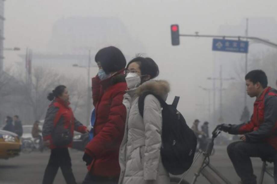 EE.UU. y China fijan nuevos objetivos en reducción de calentamiento global